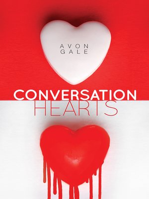 cover image of Conversation Hearts